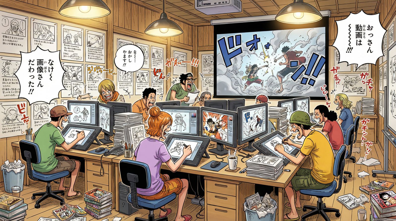 男同视频动漫制作