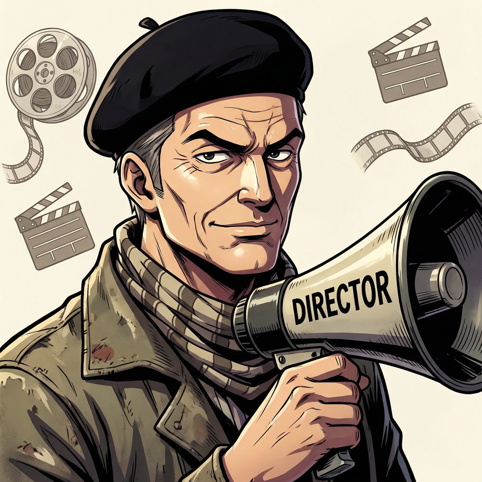 男同视频导演顾问